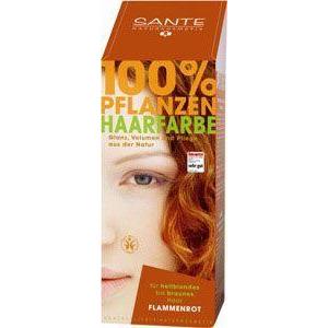 Verlichting omvang premier Sante Natuurlijke Haarverf (verschillende kleuren) | Geen parfum